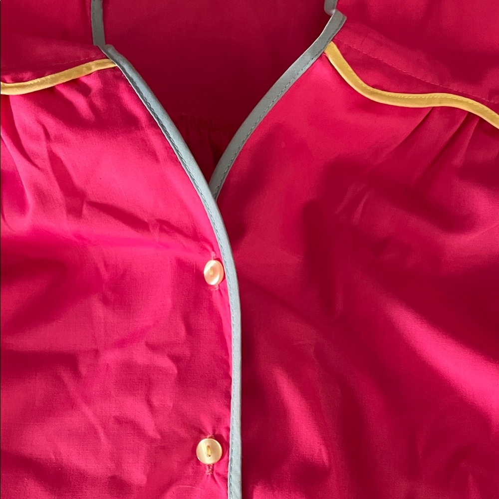 *2 Blouses* Entro Pink & Yellow Blouses - Picture 5 of 11